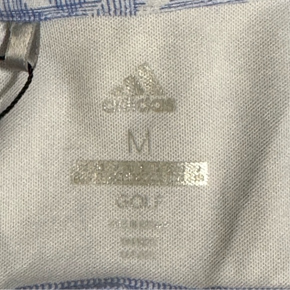 Adidas Women’s Golf Fashion Print Sleeveless Polo - Picture 7 of 11